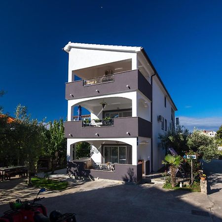 Charming Apartments Dodo Krk Town Dış mekan fotoğraf