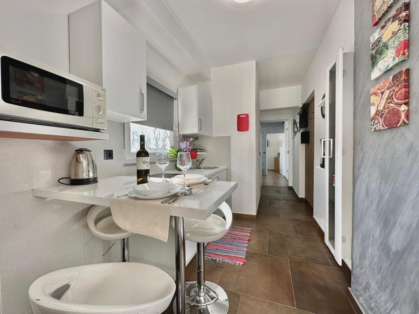 Charming Apartments Dodo Krk Town Dış mekan fotoğraf