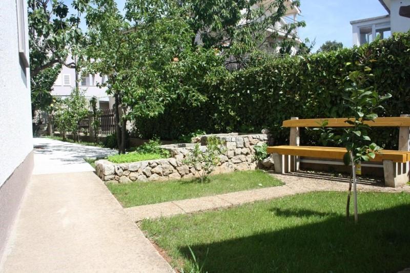 Charming Apartments Dodo Krk Town Dış mekan fotoğraf