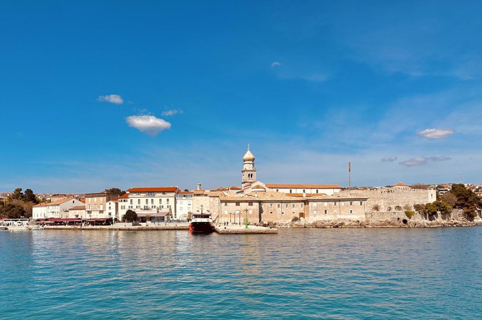 Charming Apartments Dodo Krk Town Dış mekan fotoğraf