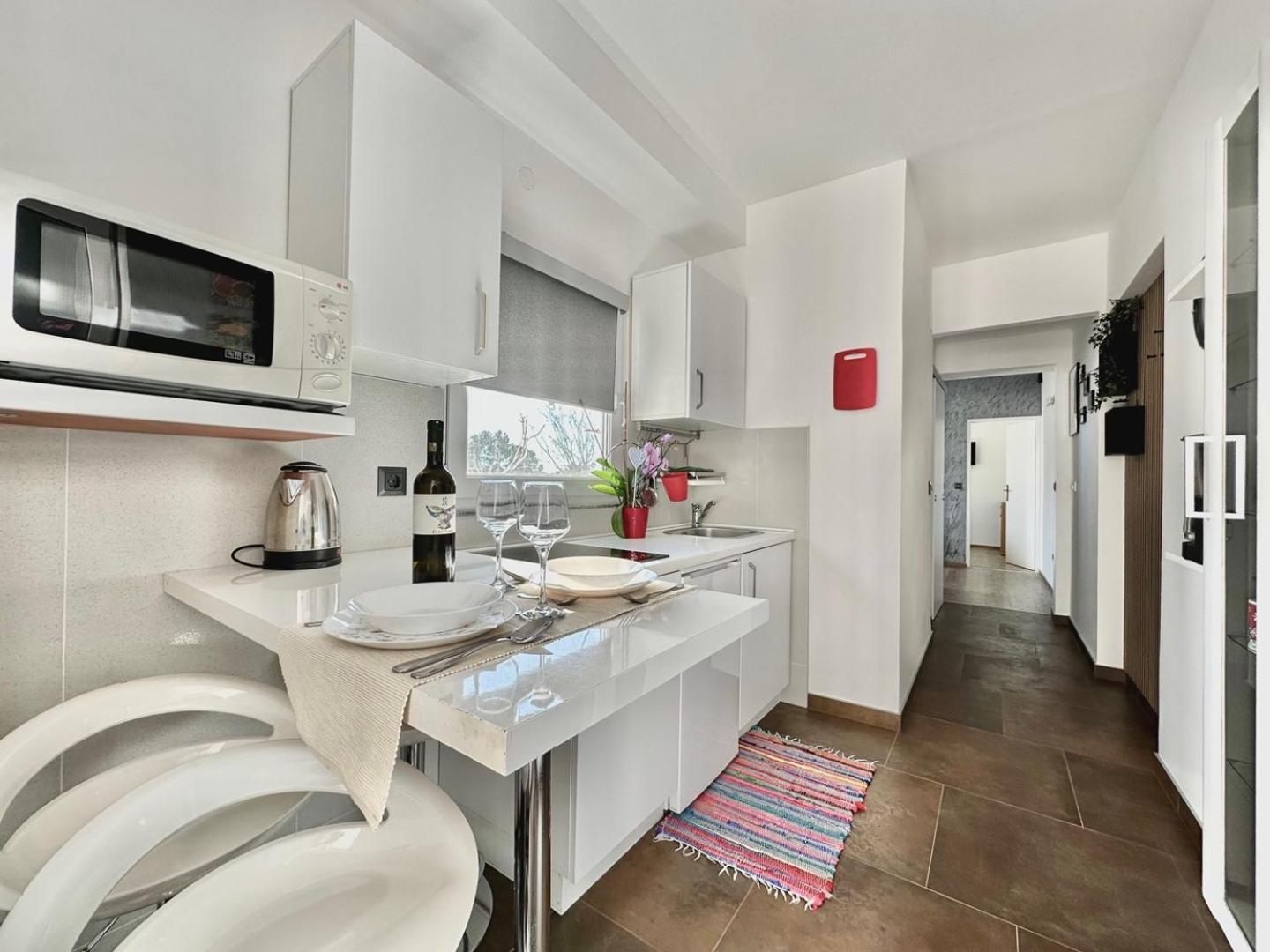 Charming Apartments Dodo Krk Town Dış mekan fotoğraf