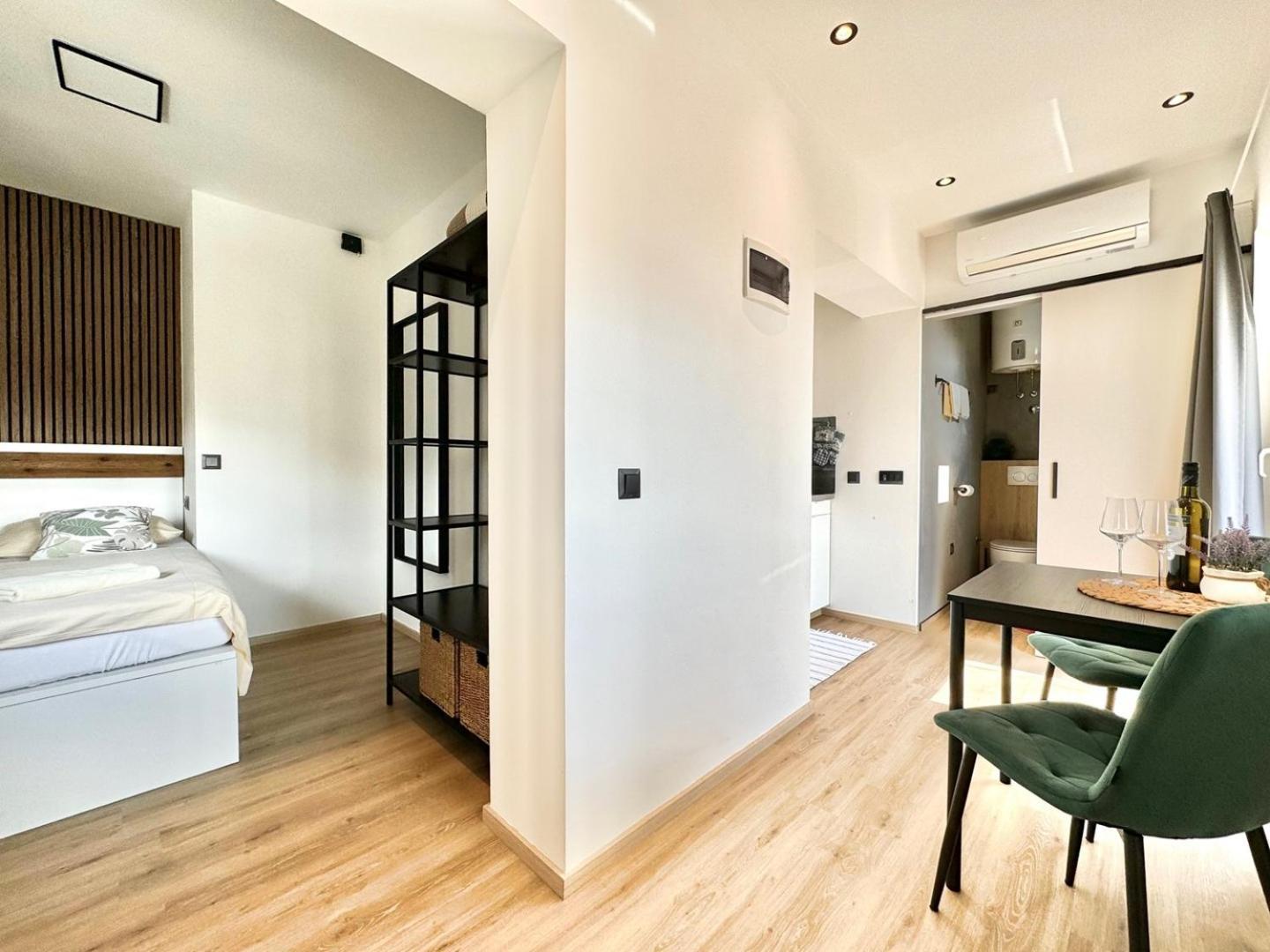 Charming Apartments Dodo Krk Town Dış mekan fotoğraf